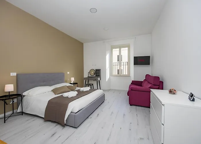 Apartment 1 Minute From San Pietro - Nicole House