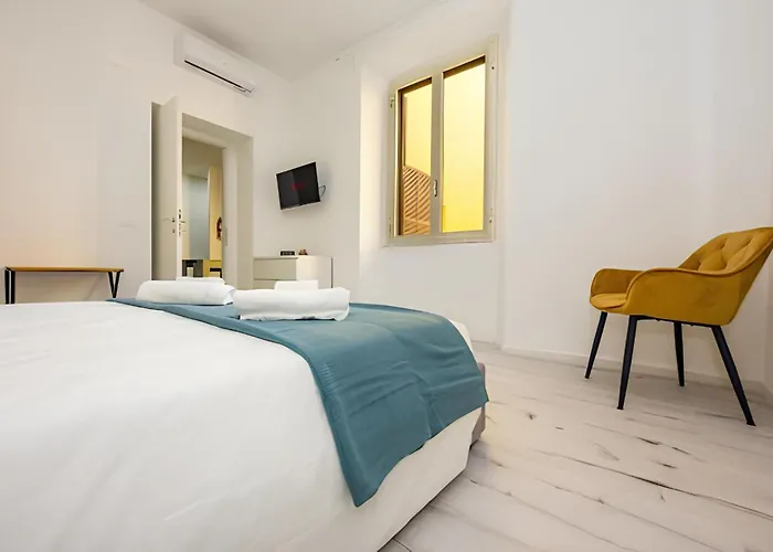 1 Minute From San Pietro - Nicole House Apartment