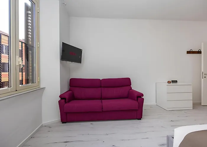 Apartment 1 Minute From San Pietro - Nicole House